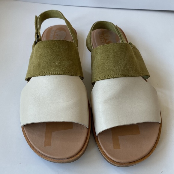 SOREL Ella II Slingback Sandals - Picture 6 of 11